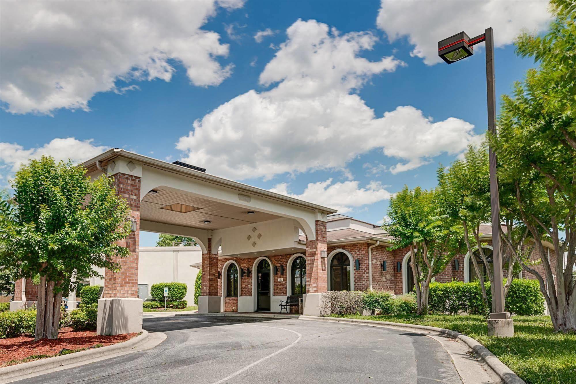 Motel 6-High Point, Nc 外观 照片